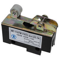 Микропереключатель МП 1107М исп.03 Электротехник ET541430 221065
