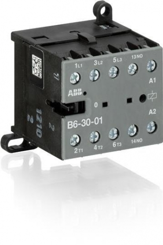 Миниконтактор B-6-40-00 230В AC ABB GJL1211201R8000 38916