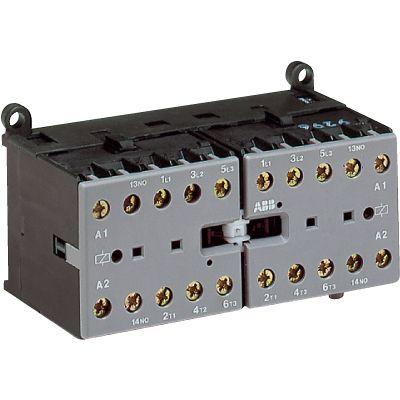 Миниконтактор реверсивный VВC6-30-01 9А 400В AC3 катушка 48В DС ABB GJL1213901R1016 1100880