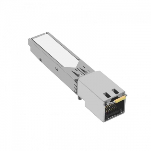 Модуль SFP для M580 горячего резервирования RJ45 (до 100м) SchE 490NAC0100 430239