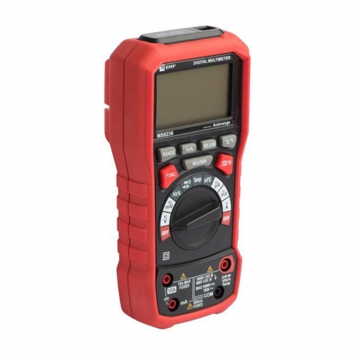 Мультиметр цифровой MS8236 EKF Professional In-180701-pm8236 1251771
