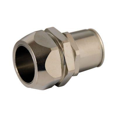 Муфта метал. рукав в изоляции в оплетке DN 12-труба DN16 IP66 ДКС T16117-12N 296714