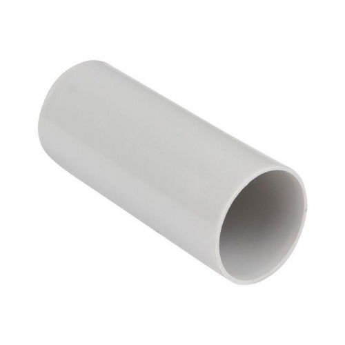Муфта соединительная для трубы 40мм (уп.20шт) Plast EKF ms-t-40 311372