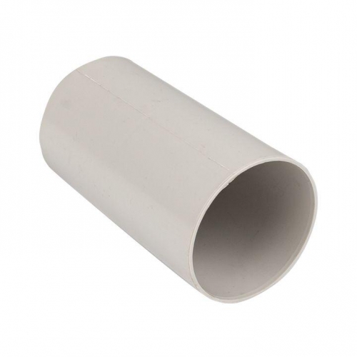 Муфта соединительная для трубы 50мм (уп.10шт) Plast EKF ms-t-50 311373