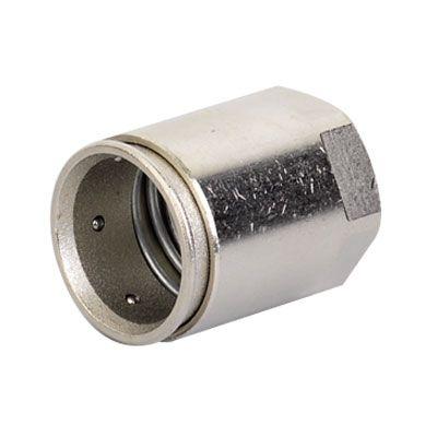 Муфта труба-коробка d20мм IP66/IP67 М20х1.5 внутр. резьба нерж. сталь AISI 316L ДКС 6112-20XX 1092237