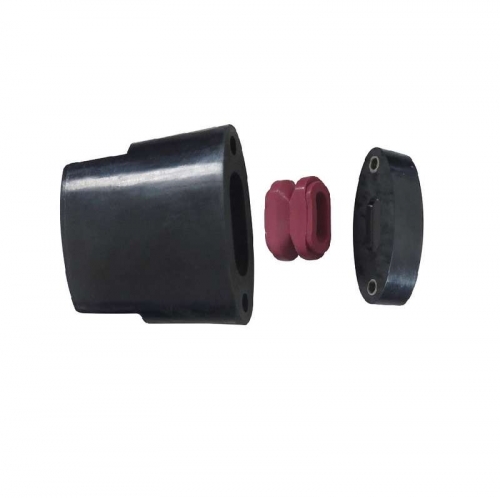 Набор для оконцевания саморег. кабелей Extherm JHE End seals 509628