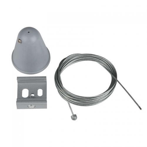 Набор для подвесного монтажа UFB-H41 SILVER 1 POLYBAG (серебр.) Uniel 09734 404964