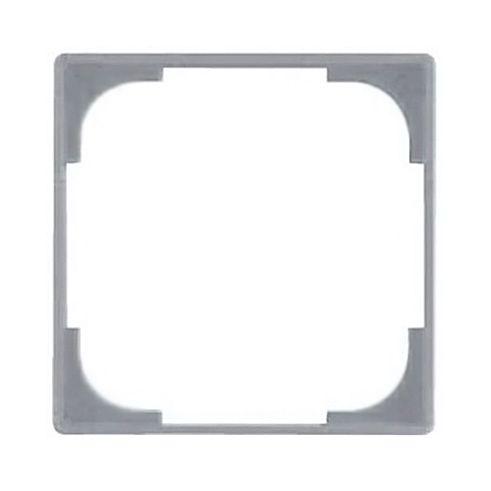 Накладка декоративная Basic серебр. мет. ABB 1726-0-0223 97652