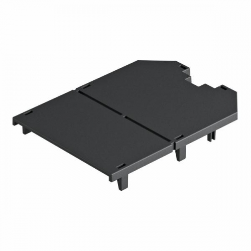 Накладка монтажной коробки 104х76мм UT3/4 глухая OBO 7408745 498032