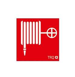 Наклейка "Пожарный кран" ППБ 0001 (130х130) СТ 2502001090 292906
