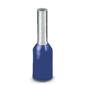 Наконечник кабельный AI 0.75-8 BU (уп.100шт) Phoenix Contact 3200027 402251