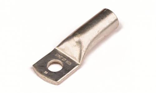 Наконечник кольц. без изоляции 35кв.мм отв. d8 (уп.100шт) ДКС 2G8L 82096