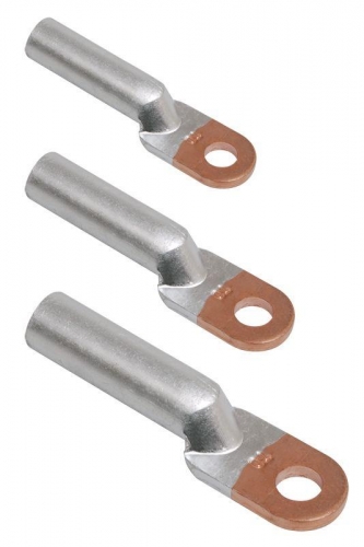 Наконечник медно-алюм. DTL(ТАМ)-150мм ИЭК UNP31-150-17-15 150923