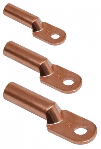 Наконечник медный DT-70мм ИЭК UNP22-070-11-12 69776
