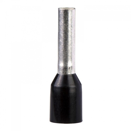 Наконечник средн. сеч 1.5кв.мм черн. SchE DZ5CE015D 251391