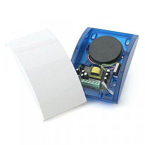 Оповещатель охранно-пожарный свето-звуковой SPW-220 BLUE SATEL 214855 487277