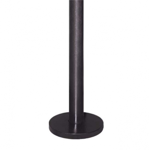 Опора UFP-E11BN-400 BLACK Uniel 08313 297179