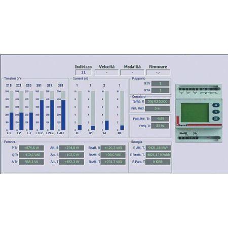 Опция связи для электронного расцепителя DMX3 Leg 028805 1016698