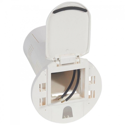 Органайзер настол. для 2К+З USB бел. Leg 054072 1011867