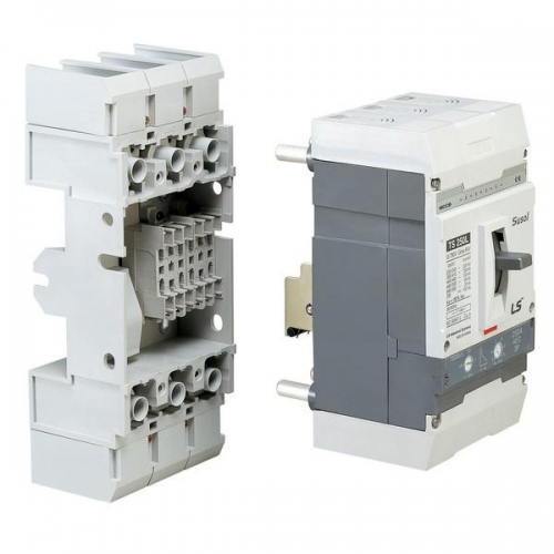Основание для выдвижного аппарата PB23 3п TS100 TS160 TS250 LSIS 83171172002 309888