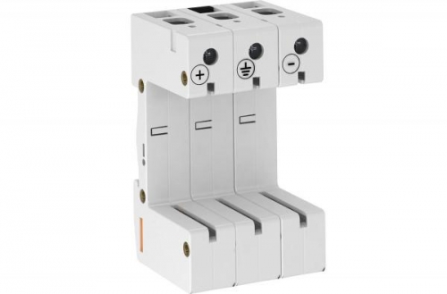 Основание УЗИП 3 пол. (Класс II) V20-C U-3PH-Y OBO 5096647 1137748