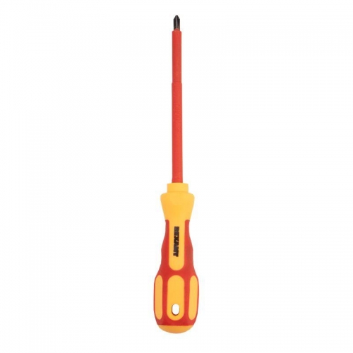 Отвертка "Электрика" PH0 100мм REXANT 12-4716 435592