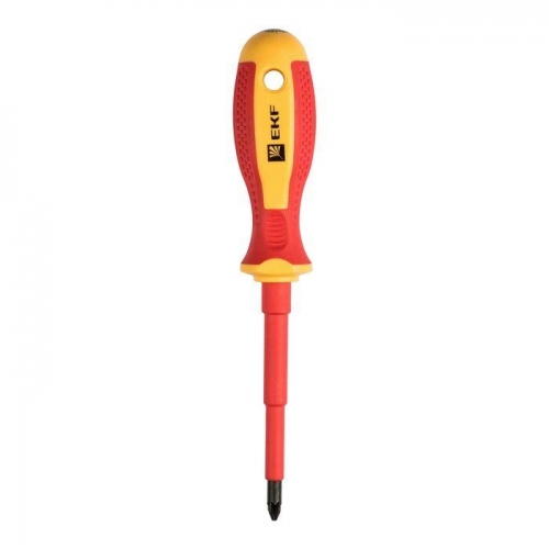 Отвертка PH2х100мм Expert 1000В PROхima EKF ph-2-100-Exp-in 1248513