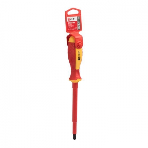 Отвертка PH3х150мм Expert 1000В PROхima EKF ph-3-150-Exp-in 1248514