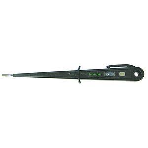 Отвертка-индикатор VDE/GS 125-250В HAUPA 100700 262177