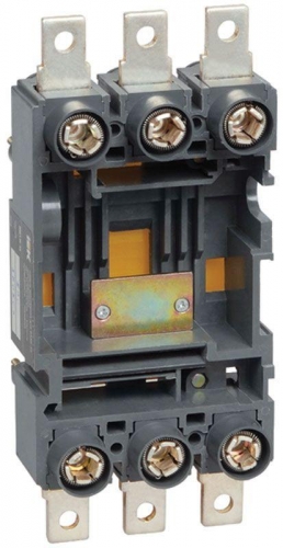 Панель втычная ПМ1/П для ВА88-33 ИЭК SVA20D-PM1-P 204885
