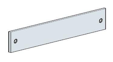 Панель глухая H=100мм W=600мм ABB 1STQ007478A0000 336765