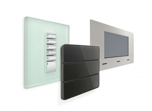 Панель кнопочная DPNE963-SF Philips 913703201809 / 871016350818400 1204382