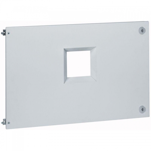 Панель лицевая для DPX 1600 400мм XL3 4000 метал. Leg 021234 1019786