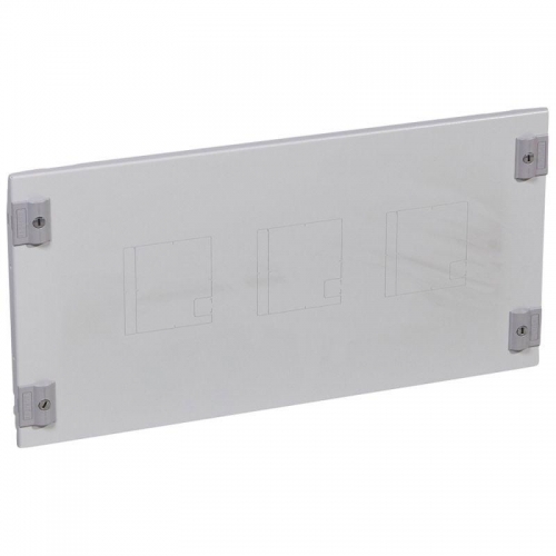 Панель лицевая для DPX3 160/250 упр. ВРА 1/4T Leg 020805 1019653