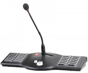 Панель микрофонная на 24 зоны RM-6024 Inter-M 227578 309695