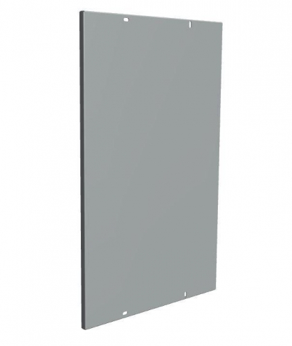 Панель монтажная 0.6мм для ЩРНМ-3 Basic EKF mp-3-bas 1223418