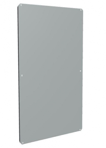 Панель монтажная 1.5мм для ЩРНМ-6 PROxima EKF mp-6 1223426