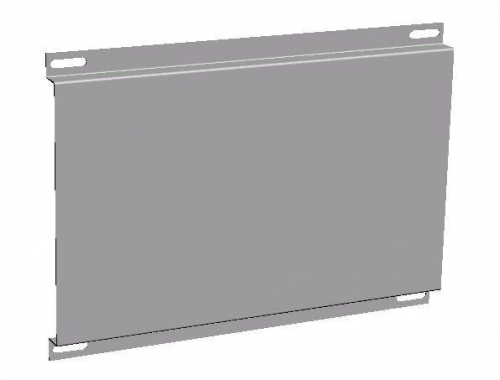 Панель монтажная 360х480 для ВРУ-1 Unit (Вх450хГ) PROxima EKF mb15-08-01-04 444539