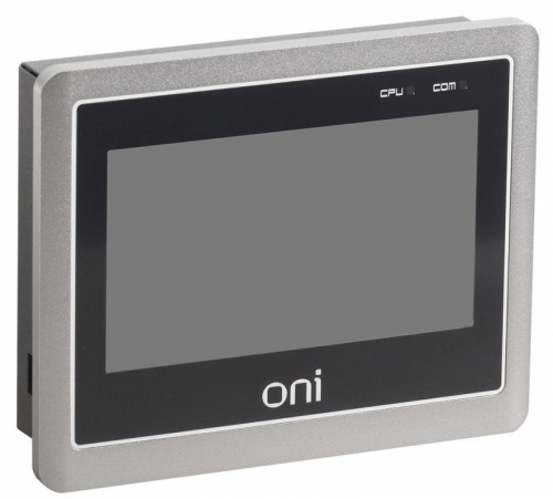 Панель оператора ETG 4.3дюйм ONI ETG-CP-043 454075