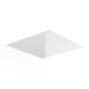 Панель светодиодная LED 595х595х7 34Вт 4000К IP40 (без драйвера) VARTON LD936511243 418114