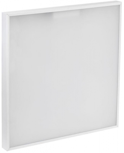 Панель светодиодная LED ДВО 40306-1 595х595х40 30Вт 6500К IP40 опал ИЭК LDVO2-403061-30-6500-K01 438510