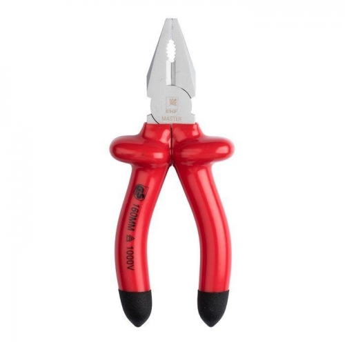 Пассатижи 160мм Master 1000В Basic EKF pas-160-mas-in 1248517