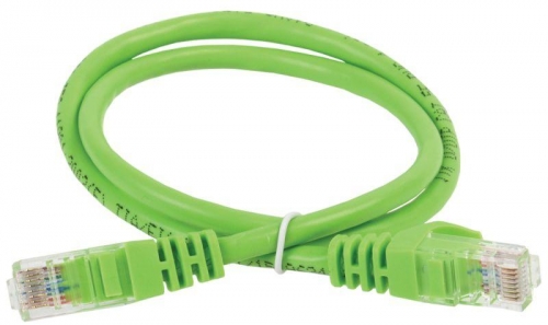 Патч-корд кат.5е UTP 2м зел. ITK PC02-C5EU-2M 301914