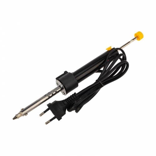 Паяльник с вакуумным оловоотсосом 220В/40Вт HT-019 (ZD-210) REXANT 12-0171 452745