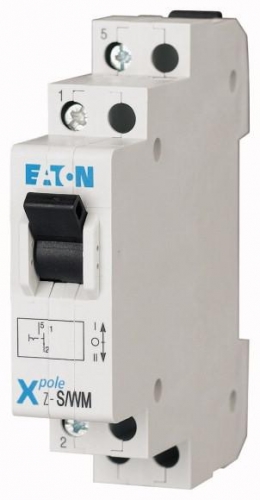 Переключатель 1 контакт Z-S/WM EATON 248345 350980