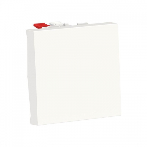 Переключатель 1-кл. 2-мод. UNICA MODULAR (сх.6) 10AX 250В бел. SchE NU320318 1240999