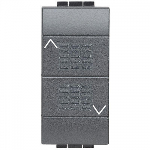Переключатель 2-х кноп. 1 - 0 - 2 16А Leg BTC L4027 1041252