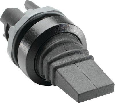 Переключатель 2-х поз. MTS1-10B чер. ABB 1SFA611300R1006 82076