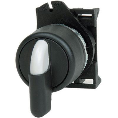 Переключатель кулачковый 3п с возвр. дл. ручка зел. ДКС ASLB2T3 1006359