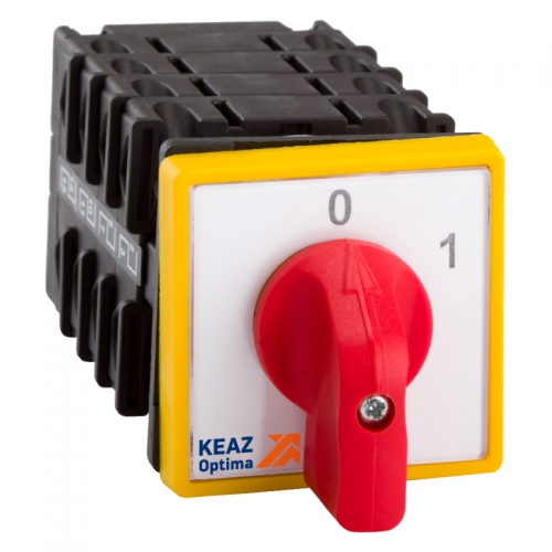 Переключатель кулачковый OptiSwitch 4G16 92 U S24 R112 КЭАЗ 227815 330562